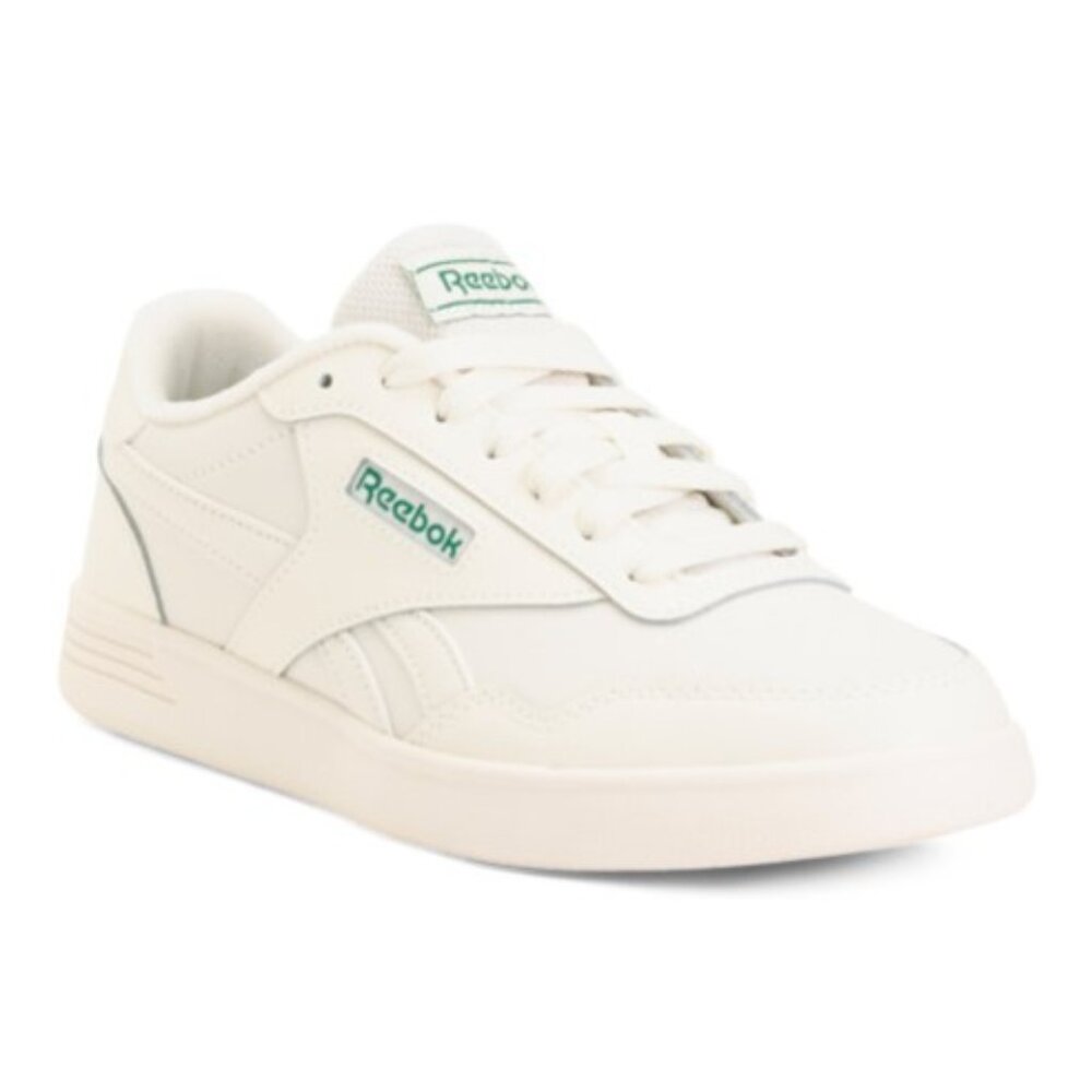 Women's REEBOK Leather Club Memt Sneakers (Chalk)